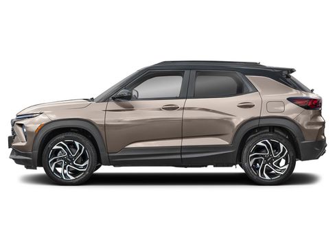New 2026 Chevrolet TrailBlazer RS image 3