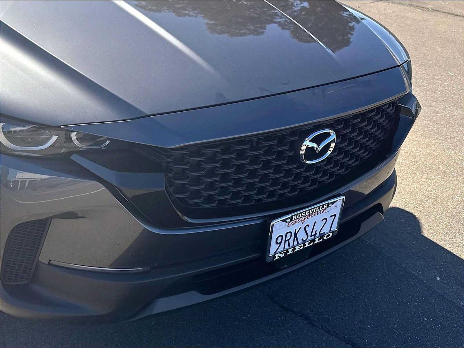 Used 2025 MAZDA CX-50 AWD 2.5 S w/ Accent Package image 30