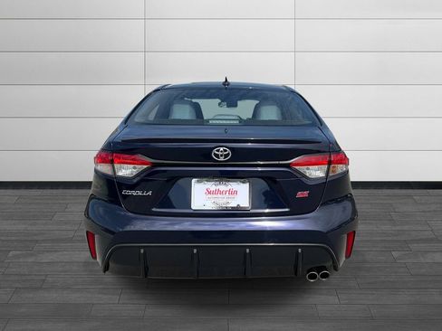 Used 2025 Toyota Corolla SE FWD image 4