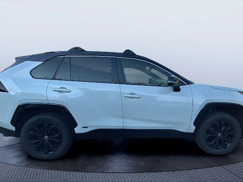 Used 2023 Toyota RAV4 XSE image 6