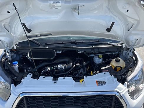 Used 2023 Ford Transit 250 Low Roof w/ Exterior Upgrade Package image 27