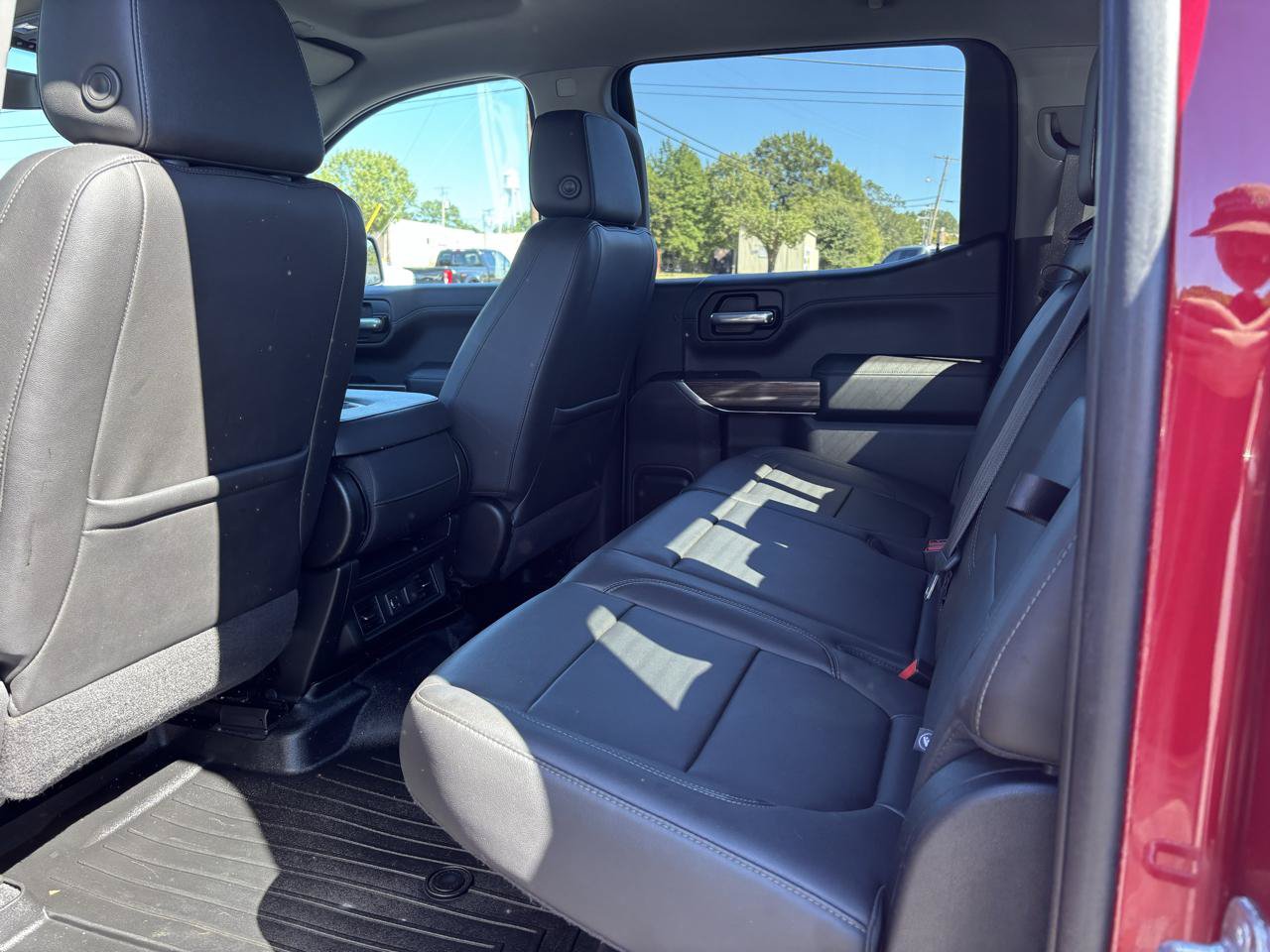 Used 2020 Chevrolet Silverado 1500 LT w/ All-Star Edition AWD/4WD image 14