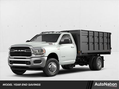 New 2025 RAM 3500 Tradesman w/ Chrome Appearance Group
