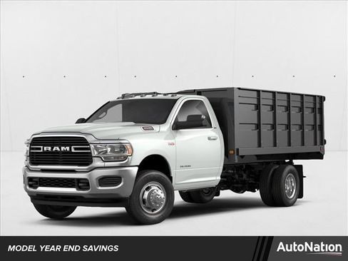 New 2025 RAM 3500 Tradesman w/ Chrome Appearance Group image 1