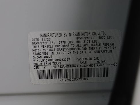 Used 2024 Nissan Ariya PLATINUM+ image 24