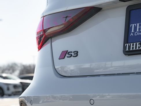 New 2026 Audi S3 Premium image 32