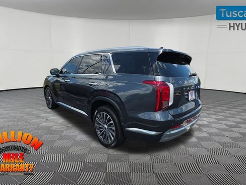 Used 2024 Hyundai Palisade Calligraphy FWD image 4