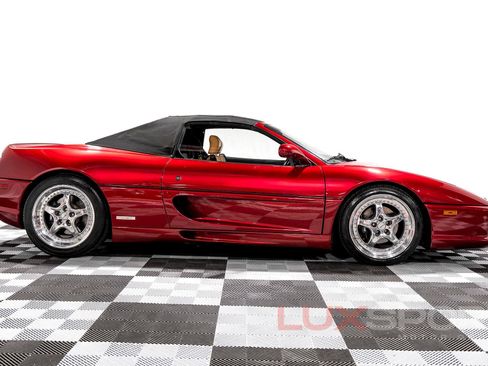 Used 1995 Ferrari F355 Spider image 8