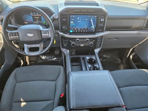 Used 2024 Ford F150 XLT w/ Mobile Office Package AWD/4WD image 9