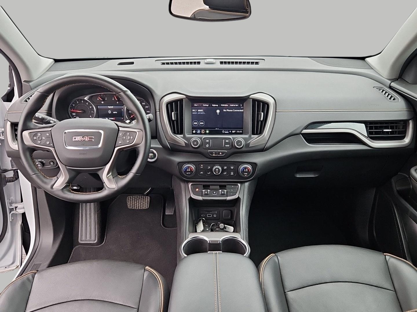 Certified 2023 GMC Terrain AT4 AWD/4WD image 15