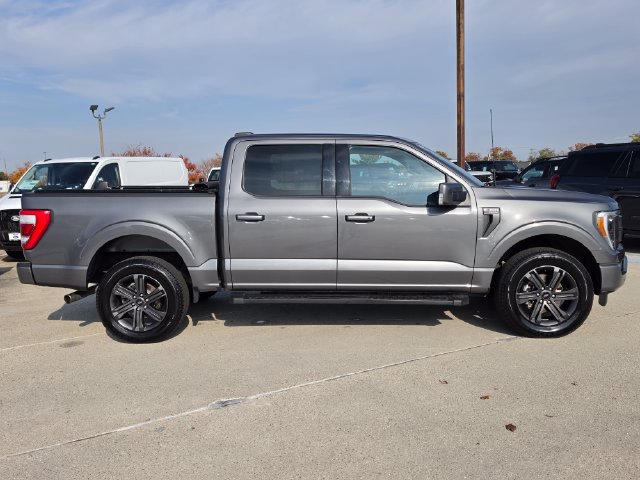 Used 2023 Ford F150 Lariat w/ Equipment Group 502A High AWD/4WD image 4