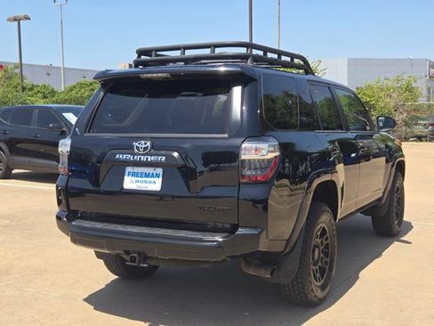 Used 2020 Toyota 4Runner TRD Pro AWD/4WD image 5