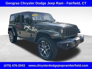 Used 2024 Jeep Wrangler Unlimited AWD/4WD 360° Tour