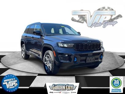 Certified 2023 Jeep Grand Cherokee Trailhawk