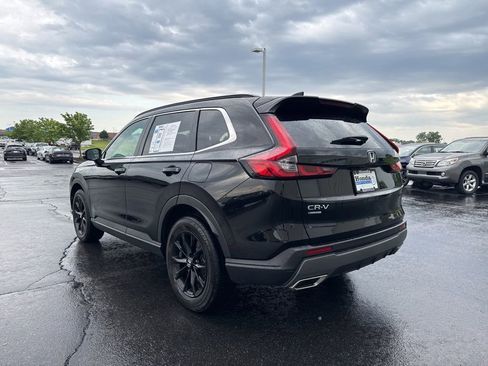 Certified 2024 Honda CR-V Sport-L image 5