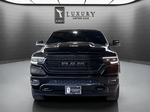 Used 2023 RAM 1500 Limited AWD/4WD image 3