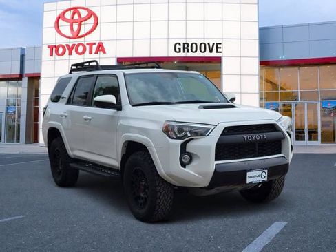 Used 2019 Toyota 4Runner TRD Pro AWD/4WD image 8