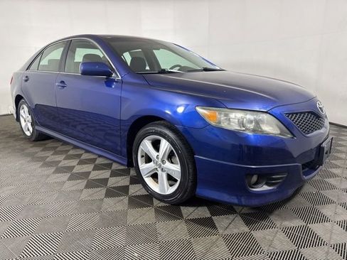 Used 2011 Toyota Camry SE w/ Fleet Convenience Pkg FWD image 1
