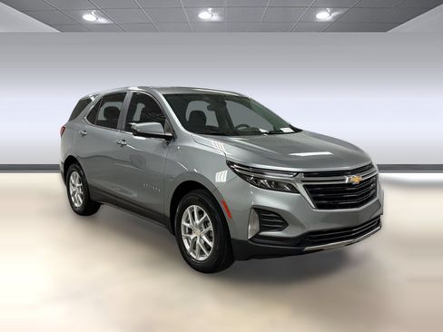 Used 2023 Chevrolet Equinox LT FWD image 6
