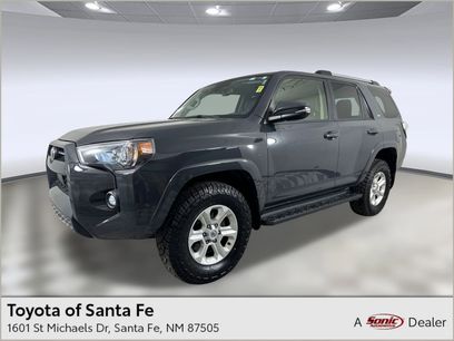 Used 2024 Toyota 4Runner SR5 Premium