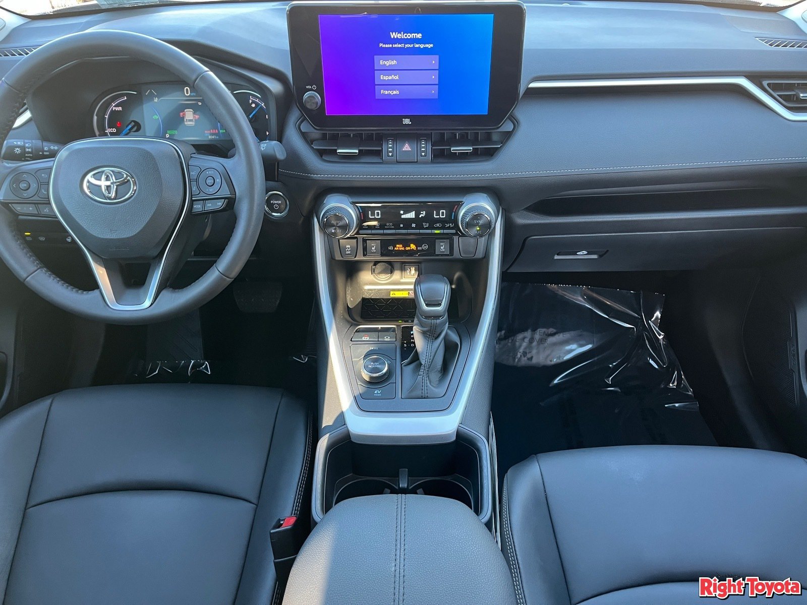 Certified 2025 Toyota RAV4 XLE Premium w/ Weather Package AWD/4WD image 18