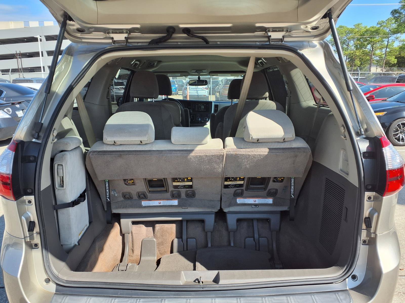 Used 2016 Toyota Sienna LE FWD image 19