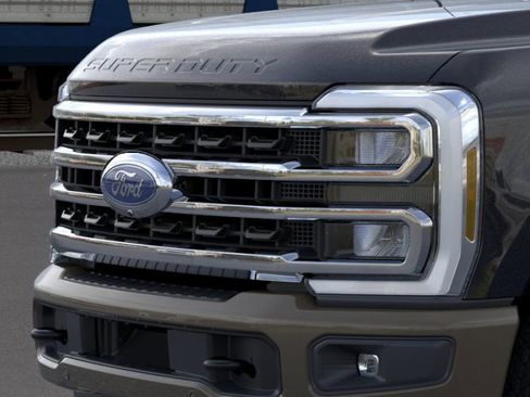 New 2026 Ford F350 King Ranch image 17