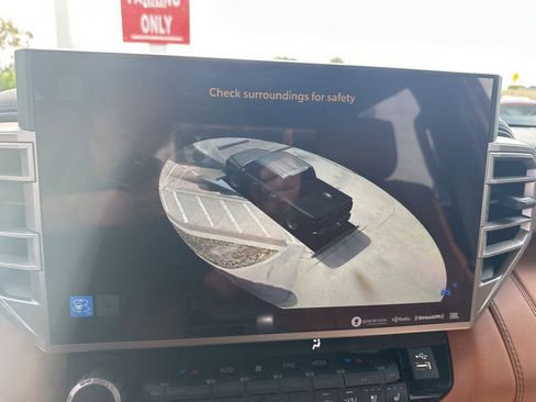 Used 2024 Toyota Tundra 1794 Edition AWD/4WD image 8