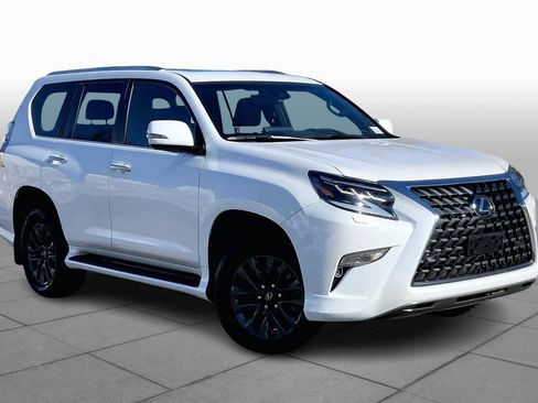 Used 2022 Lexus GX 460 Premium w/ Premium Package image 3