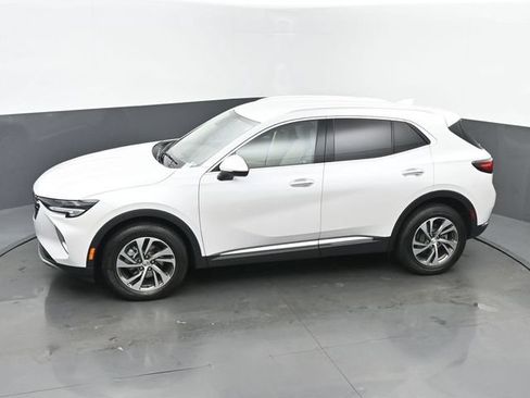 Used 2023 Buick Envision Essence AWD/4WD image 38