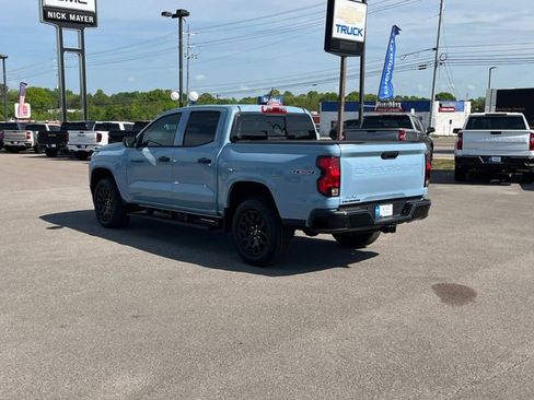 New 2026 Chevrolet Colorado W/T w/ WT Custom Package AWD/4WD image 6