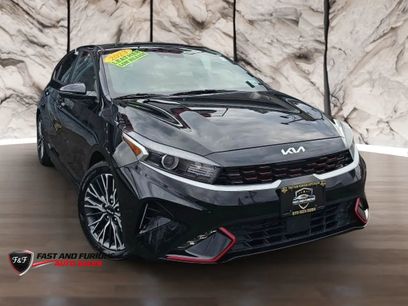 Used 2023 Kia Forte GT-Line w/ GT-Line Premium Package