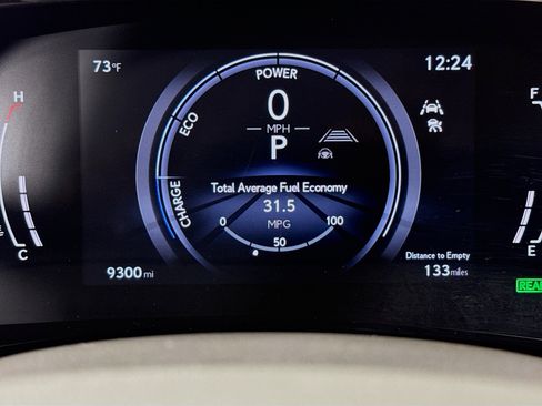 Used 2025 Lexus NX 350h AWD w/ Accessory Package (2T) image 13