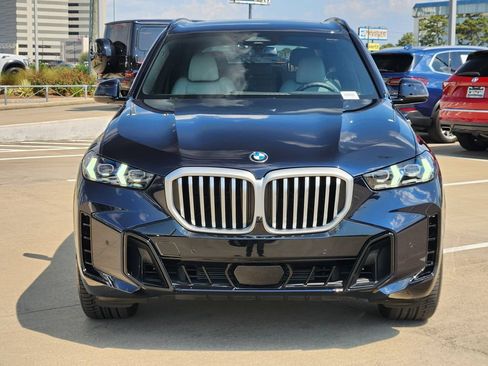 Used 2024 BMW X5 sDrive40i w/ M Sport Package RWD image 2