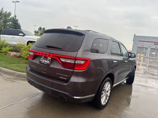 Used 2015 Dodge Durango Citadel w/ Technology Group AWD/4WD video 3