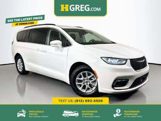 Used 2022 Chrysler Pacifica Touring-L FWD image 1