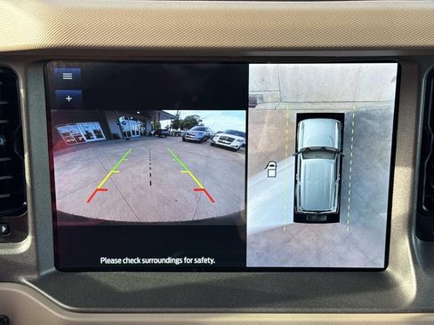 Used 2024 Ford Bronco Wildtrak AWD/4WD image 30