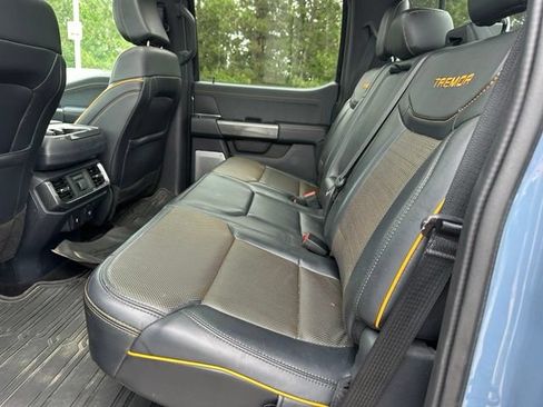 Used 2023 Ford F150 Tremor w/ Equipment Group 402A High AWD/4WD image 12