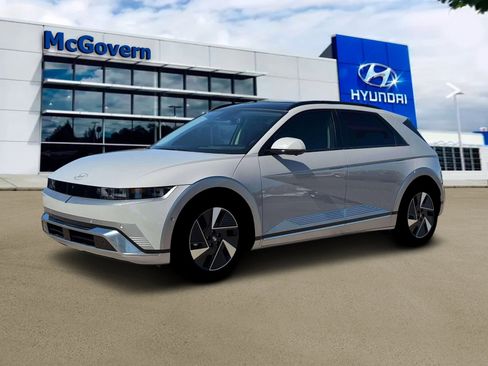 New 2026 Hyundai Ioniq 5 Limited AWD/4WD image 2