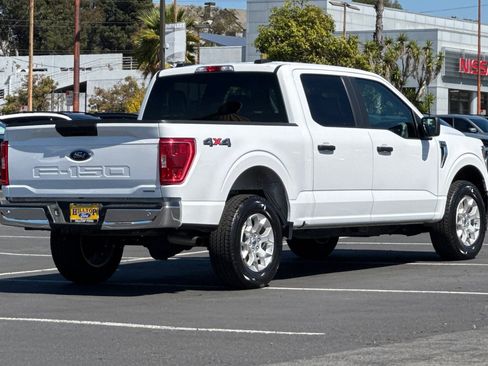Certified 2023 Ford F150 XLT image 5