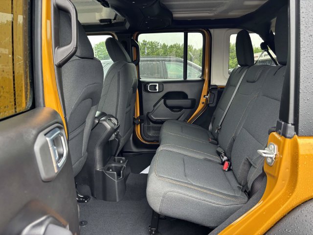 New 2026 Jeep Wrangler Unlimited Sport AWD/4WD image 9