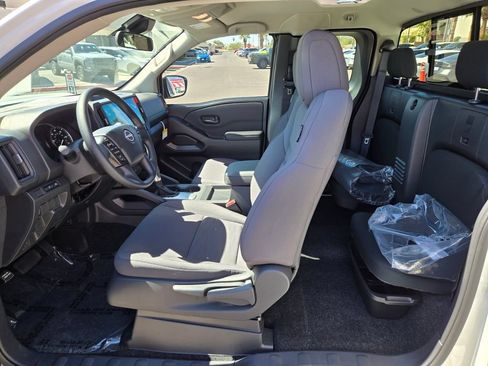 New 2026 Nissan Frontier S RWD image 7