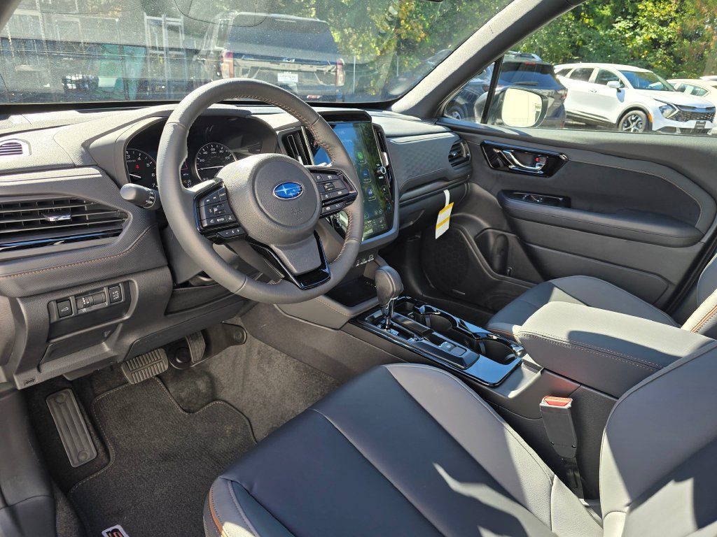 New 2026 Subaru Forester Sport AWD/4WD image 11