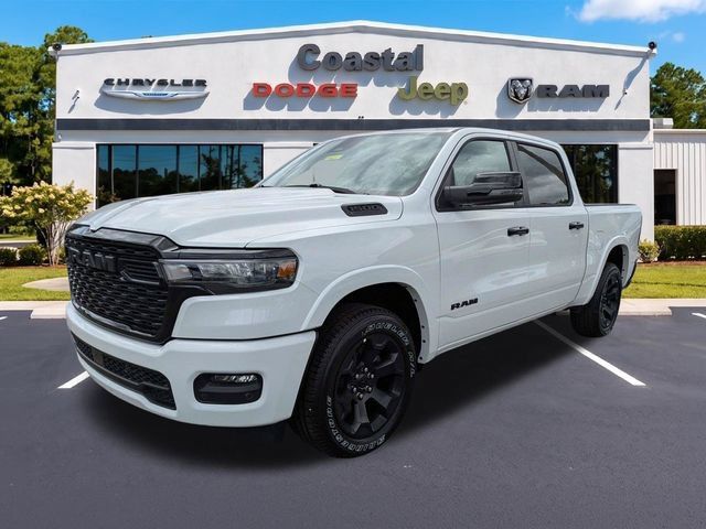 New 2026 RAM 1500 Big Horn AWD/4WD image 8