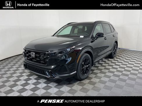 New 2026 Honda CR-V Sport-L image 1