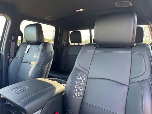 New 2025 RAM 2500 Power Wagon image 24