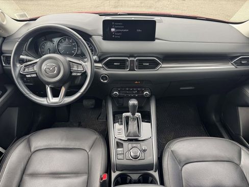 Used 2022 MAZDA CX-5 AWD 2.5 S w/ Premium Package image 12