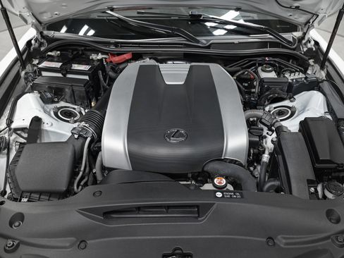Used 2023 Lexus IS 350 F Sport w/ Memory Package AWD/4WD image 11