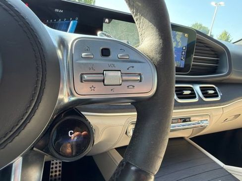 Used 2021 Mercedes-Benz GLS 63 AMG 4MATIC image 25