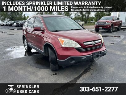 Used 2007 Honda CR-V EX-L